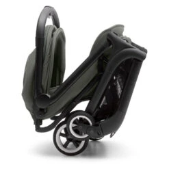 Bugaboo Butterfly Black - Forest Green -Babyproducten Winkel image 29661