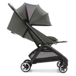 Bugaboo Butterfly Black - Forest Green -Babyproducten Winkel image 29663