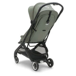 Bugaboo Butterfly Black - Forest Green -Babyproducten Winkel image 29664