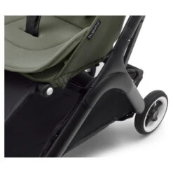 Bugaboo Butterfly Black - Forest Green -Babyproducten Winkel image 29665