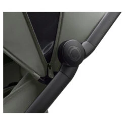 Bugaboo Butterfly Black - Forest Green -Babyproducten Winkel image 29666