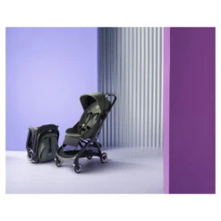 Bugaboo Butterfly Black - Forest Green -Babyproducten Winkel image 29667