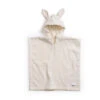 Elodie Details Badponcho Kinderen Vanilla White -Babyproducten Winkel image 29693