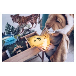 Mr. Maria Mr Maria Lion First Light -Babyproducten Winkel image 29840