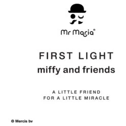 Mr. Maria Mr Maria Lion First Light -Babyproducten Winkel image 29841