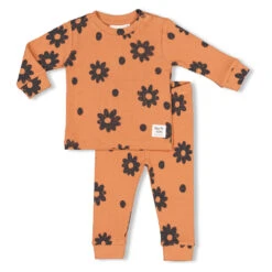 Feetje Pyjama Flora Flower Premium