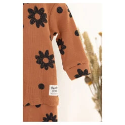 Feetje Pyjama Flora Flower Premium -Babyproducten Winkel image 29950