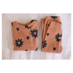 Feetje Pyjama Flora Flower Premium -Babyproducten Winkel image 29951