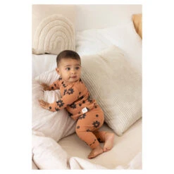 Feetje Pyjama Flora Flower Premium -Babyproducten Winkel image 29952