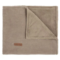 Baby's Only Ledikantdeken Teddy Sense Clay