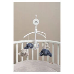 Baby's Only Muziekmobiel Sense Vintage Blue -Babyproducten Winkel image 30092