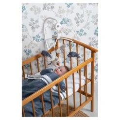 Baby's Only Muziekmobiel Sense Vintage Blue -Babyproducten Winkel image 30093