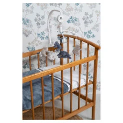 Baby's Only Muziekmobiel Sense Vintage Blue -Babyproducten Winkel image 30094