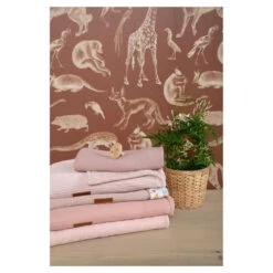 Baby's Only Ledikantdeken Teddy Sense Old Pink -Babyproducten Winkel image 30101