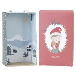 Little Dutch Knuffelpop Kerst Rosa 35cm -Babyproducten Winkel image 30174