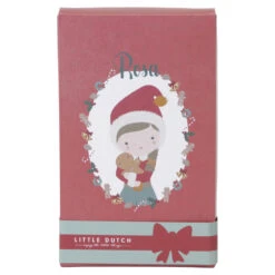 Little Dutch Knuffelpop Kerst Rosa 35cm -Babyproducten Winkel image 30175