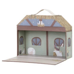 Little Dutch Speelkoffer Kerststal FSC -Babyproducten Winkel image 30206