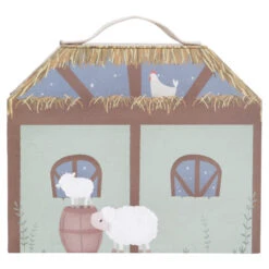 Little Dutch Speelkoffer Kerststal FSC -Babyproducten Winkel image 30208