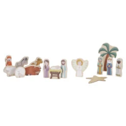 Little Dutch Speelkoffer Kerststal FSC -Babyproducten Winkel image 30211