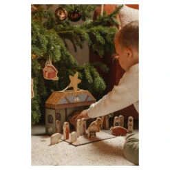 Little Dutch Speelkoffer Kerststal FSC -Babyproducten Winkel image 30214
