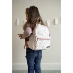 Little Dutch Rugzakje Flowers And Butterflies -Babyproducten Winkel image 30472