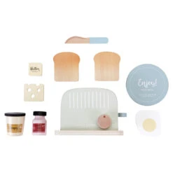 Little Dutch Broodrooster FSC -Babyproducten Winkel image 30570