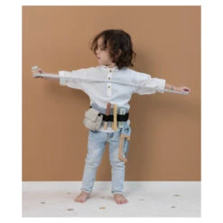 Little Dutch Gereedschapsriem FSC -Babyproducten Winkel image 30702