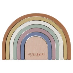 Little Dutch Vintage Regenboog FSC 24 Little Dutch Vintage Regenboog FSC -Babyproducten Winkel image 30923