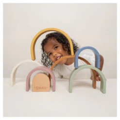 Little Dutch Vintage Regenboog FSC 27 Little Dutch Vintage Regenboog FSC -Babyproducten Winkel image 30926