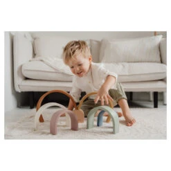 Little Dutch Vintage Regenboog FSC 30 Little Dutch Vintage Regenboog FSC -Babyproducten Winkel image 30929