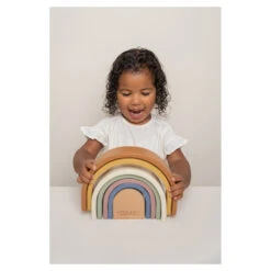 Little Dutch Vintage Regenboog FSC 32 Little Dutch Vintage Regenboog FSC -Babyproducten Winkel image 30931