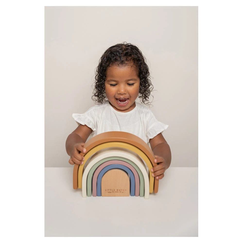 Little Dutch Vintage Regenboog FSC 13 Little Dutch Vintage Regenboog FSC - Afbeelding 11