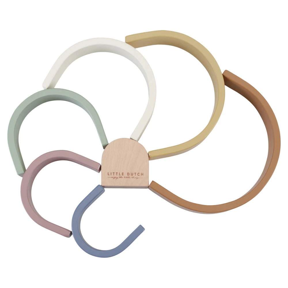 Little Dutch Vintage Regenboog FSC 16 Little Dutch Vintage Regenboog FSC - Afbeelding 14