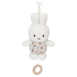 Nijntje X Little Dutch Vintage Little Flowers Muziekdoosje