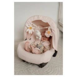 Nijntje X Little Dutch Vintage Little Flowers Autostoelspeeltje -Babyproducten Winkel image 31071