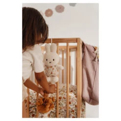 Nijntje X Little Dutch Vintage Little Flowers Muziekdoosje 11 Nijntje X Little Dutch Vintage Little Flowers Muziekdoosje -Babyproducten Winkel image 31074