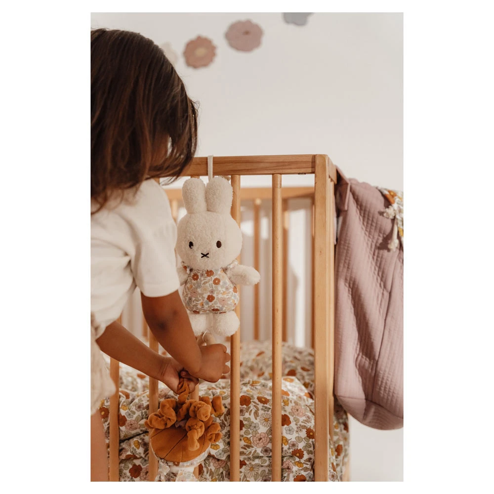 Nijntje X Little Dutch Vintage Little Flowers Muziekdoosje 7 Nijntje X Little Dutch Vintage Little Flowers Muziekdoosje - Afbeelding 5