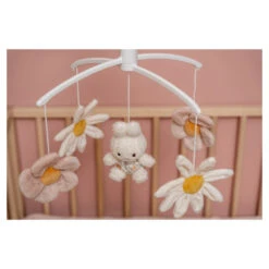Nijntje X Little Dutch Vintage Little Flowers Muziekmobiel -Babyproducten Winkel image 31081