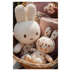 Nijntje X Little Dutch Vintage Little Flowers Knuffel 35cm -Babyproducten Winkel image 31085