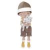 Little Dutch Knuffelpop Jake 35cm -Babyproducten Winkel image 31133