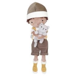 Little Dutch Knuffelpop Jake 35cm