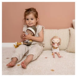 Little Dutch Knuffelpop Jake 35cm -Babyproducten Winkel image 31137