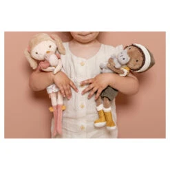 Little Dutch Knuffelpop Jake 35cm -Babyproducten Winkel image 31140