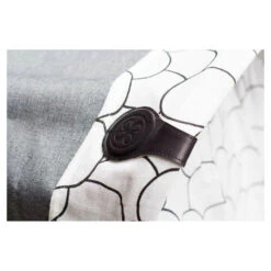 Cloby Set Swaddle Met Clips Black -Babyproducten Winkel image 31148