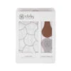 Cloby Set Swaddle Met Clips Brown -Babyproducten Winkel image 31151