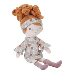 Little Dutch Knuffelpop Little Flowers Ava -Babyproducten Winkel image 31198