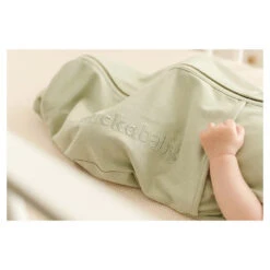 Puckababy The Original Mini Cotton Olive -Babyproducten Winkel image 31474