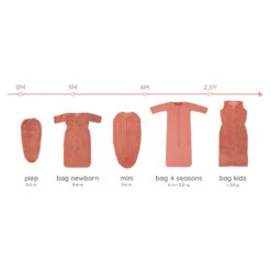 Puckababy The Original Mini Cotton Earth -Babyproducten Winkel image 31477