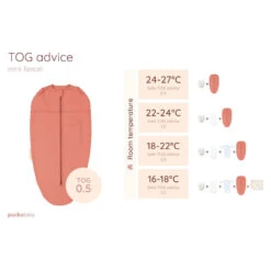 Puckababy The Original Mini Cotton Earth -Babyproducten Winkel image 31478