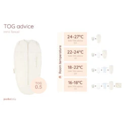 Puckababy The Original Mini Cotton Pure -Babyproducten Winkel image 31487